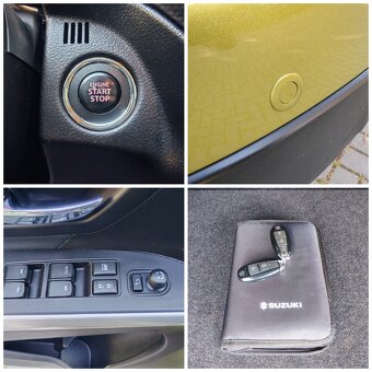 Suzuki SX4 S-Cross 1.6 DDiS Xenon Panorama Navi Kamera - 19