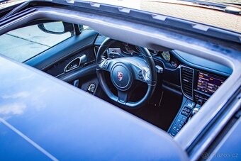 Porsche Panamera Diesel Tiptronic /AJ NA SPLÁTKY/ - 19