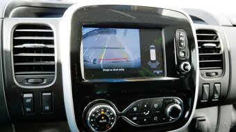 Renault Trafic1.6,107KW SPACECLASS 7M,2019,28000KM,DPH,SPANÍ - 19