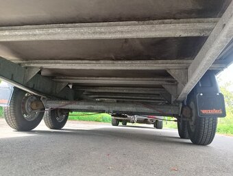 CARGO E 27.4  2000kg  417x215cm + plachta - 19