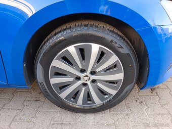 Škoda Superb 3 Combi 2.0TDI 147kW DSG Matrix Virtual ACC - 19