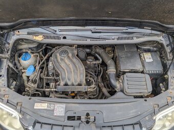 Volkswagen Touran 2.0i CNG, 2006, 80kW, platná STK - 19