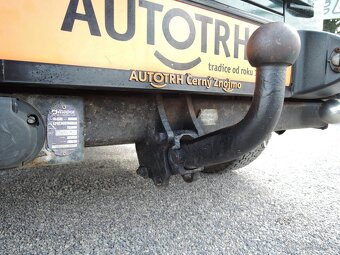 Jeep Wrangler 2,5i Sport 4x4 SoftTop 2000 - 19