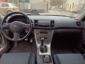 subaru legacy - 19