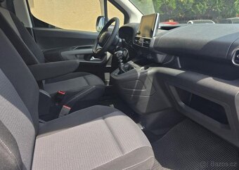 Toyota Proace City Verso 1.5-LONG-ÚPRAVA VOZÍČKÁŘ ZTP - 19