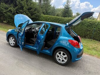 Peugeot 207 1.6 16v NFU 80Kw Sport 5dv. Manuál - 19