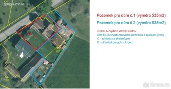 Prodej rodinného domu 180 m², pozemek 1373 m² Ždírec - Žďár - 19