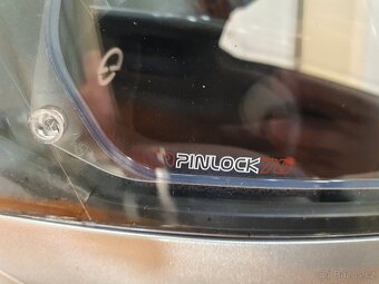 Schuberth C4 přilba Helma Vel. XXL 63 Pinlock - 19