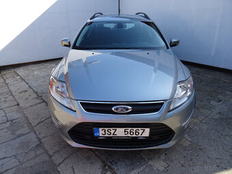 Ford Mondeo 1.6TDCi,85kW,klima,tažné.z - 19