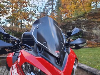 Ducati Multistrada 1200 S - PIKES PEAK TOP STAV + VÝBAVA - 19