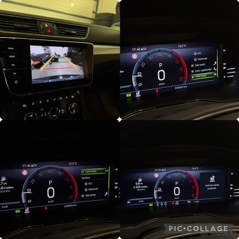 Škoda Superb 2.0 TDI 147kw/ Webasto/Panorama/NOVÉ ROZVODY - 19