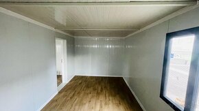 Obytný kontejner 9x7. vhodný jako zahradní domek - 19