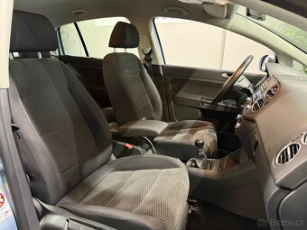 Volkswagen Golf Plus 1,2 TSI ČIDLA NOVÉ ROZVODY - 19