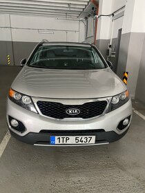 K opravě Kia Sorento 2,2 crdi pravidelný servis - 19