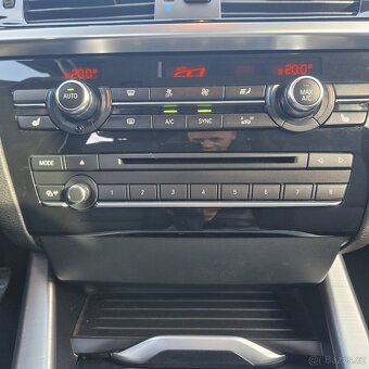 BMW X3 xDrive 30d, M SPORT, 2015,177K KM, DPH, SERVIS - 19