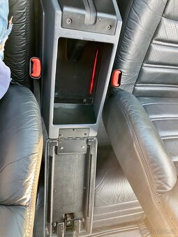 Jeep Cherokee Limited 4.0 benzin 4x4 aut, rv 1997, 125 tkm - 19