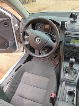 Škoda Octavia 2,  1.9 tdi,  77 kw - 19
