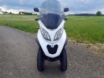 Piaggio MP3  300i   ABS,ASR - 19