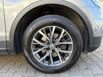 VW Tiguan Allspace Comfortline 4Motion 2.0TDI 110kW 4x4 DSG - 19