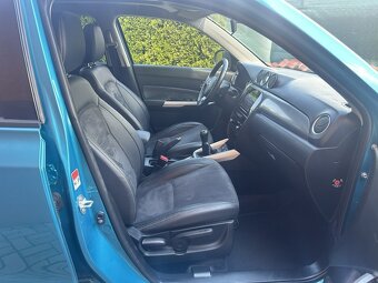 Suzuki Vitara 1.6i 88kW 4x4 serviska - 19