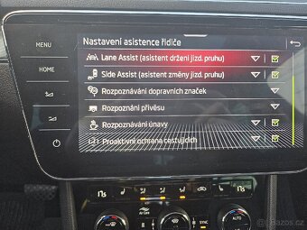 Škoda Superb 3 Facelift combi 110kw DSG,Virtual cocpit - 19