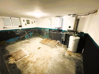 Prodej rodinného domu v centru Plzně, Slovany - 19