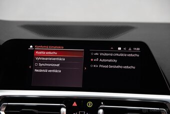 BMW 420i 135kW, automat, 2021, DPH - 19