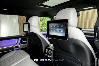 MERCEDES BENZ G500 2023 odpočet DPH - 19