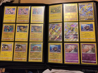 Pokemon Crown Zenith Master Set (každá karta v ceně 100% dok - 19