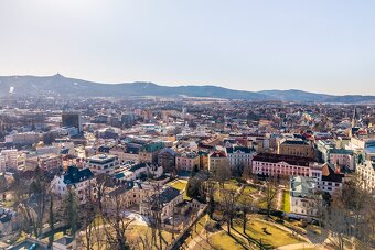 Historický byt 3+1, 112 m2, parkovací stání, Liberec - centr - 19