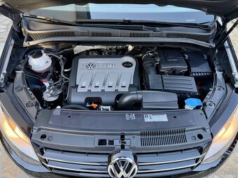 Volkswagen Sharan,  2.0 TDI 103 KW DSG HIGHLINE 2 sady kol - 19
