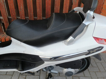 Piaggio X-Evo 125 (2010) - 19