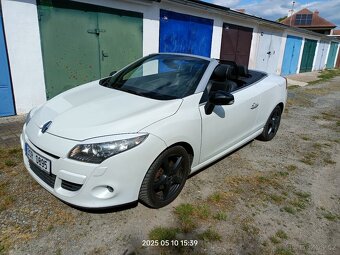 Renault Megane III. kabrio - 19