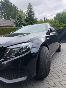 Mercedes-Benz třídy E 220d - 19