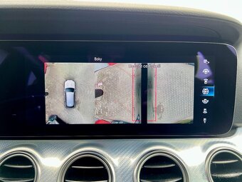 Mercedes-Benz Třídy E 220d 4MATIC/LED/WEBASTO/2020 - 19
