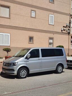 Caravelle T6, 110KW- TOP stav-Nehavarováno - 19