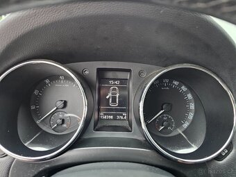 Škoda Yeti 1.2TSI 81KW, TAŽNÉ - 19