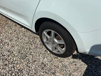Škoda Rapid 1.2 Tsi 63kw Monte Carlo r.v.2015, Serviska - 19