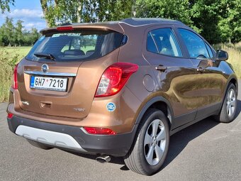 Prodám Opel Mokka X 1.4.T RV.2017 obsah 1364 ccm ,benzin - 19