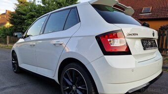Škoda Fabia 1.2TSi 81Kw Monte Carlo, Alu TOP - 19