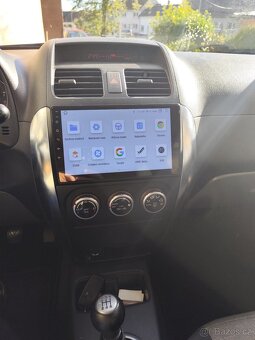 Suzuki SX4 2006-2013 - 19