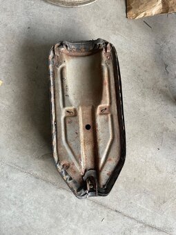 Jawa Pérák díly různé - 19