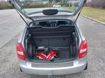 Prodám Škoda Fabia II - 19