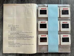 Auto Album Archiv - Fiat + 18x diapozitiv ( 1985 ) - 19
