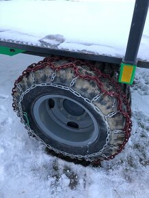 Offroad snehové záberové reťaze - 19