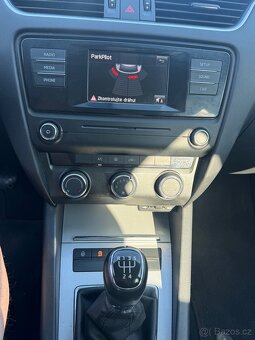 ŠKODA OCTAVIA KOMBI III 1.6TDI - 19