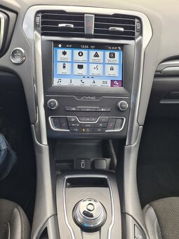 Ford Mondeo 5-dvéřový 2,0 TDCi 140 kW automat TOP stav - 19
