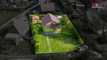Pronájem chaty, 50 m²,pozemek 280 m2, Velký Rybník - 19