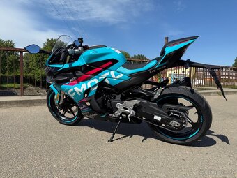 CFMOTO 450SR Champion Edition, Limitovaná edice 451 kusů - 19