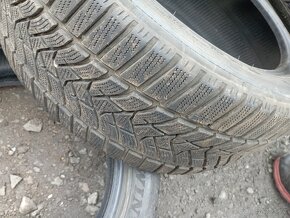 PNEU ZIMNÍ 235/45R18 2X DUNLOP A 2X BRIDGESTONE - 19